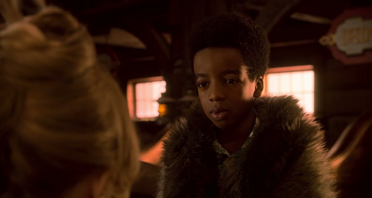 The Christmas Chronicles: Part Two Screenshot