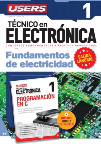 Técnico en electrónica user (26 PDF's)