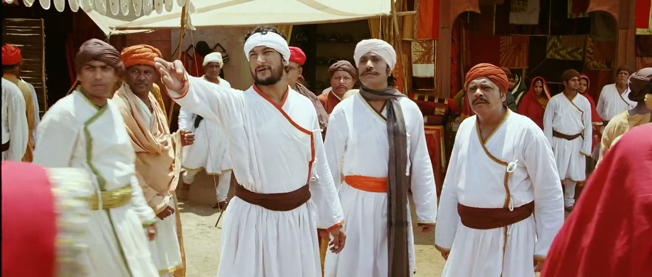 Jodhaa Akbar Screenshot