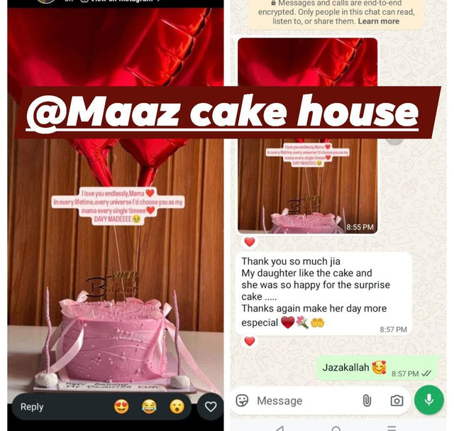 Delivered Bakery