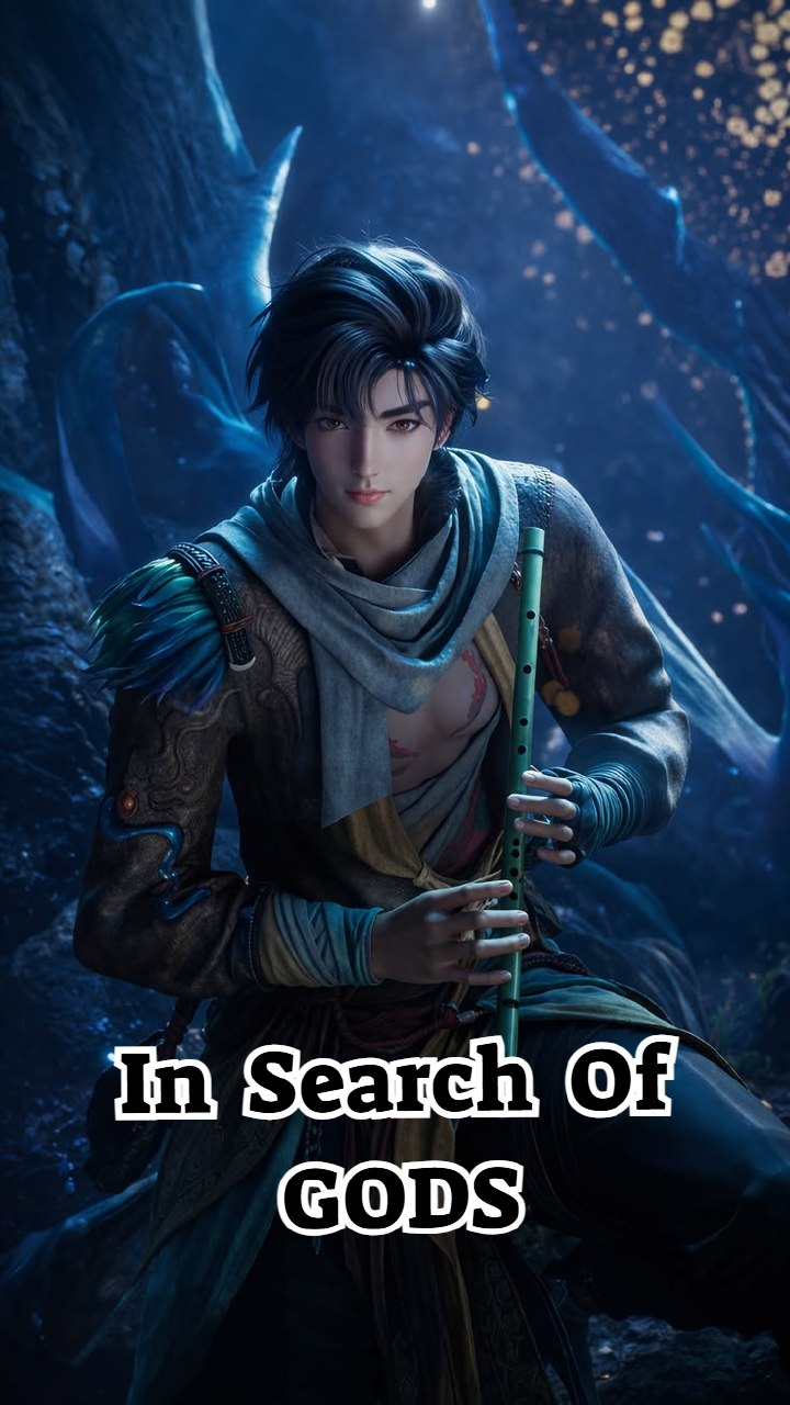 In Search of Gods Episode 11 English Sub