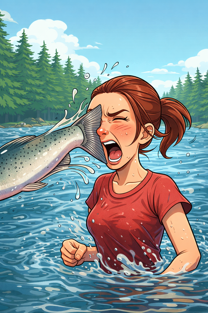 fishy