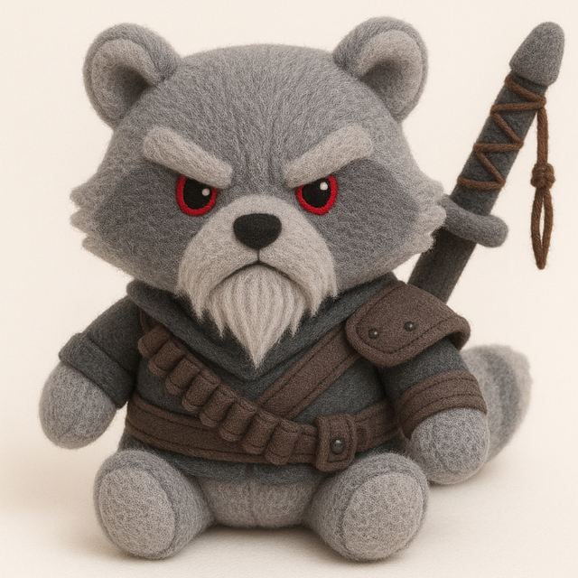 Karash-Racoon