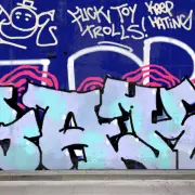 Graffiti artwork by tokiokid