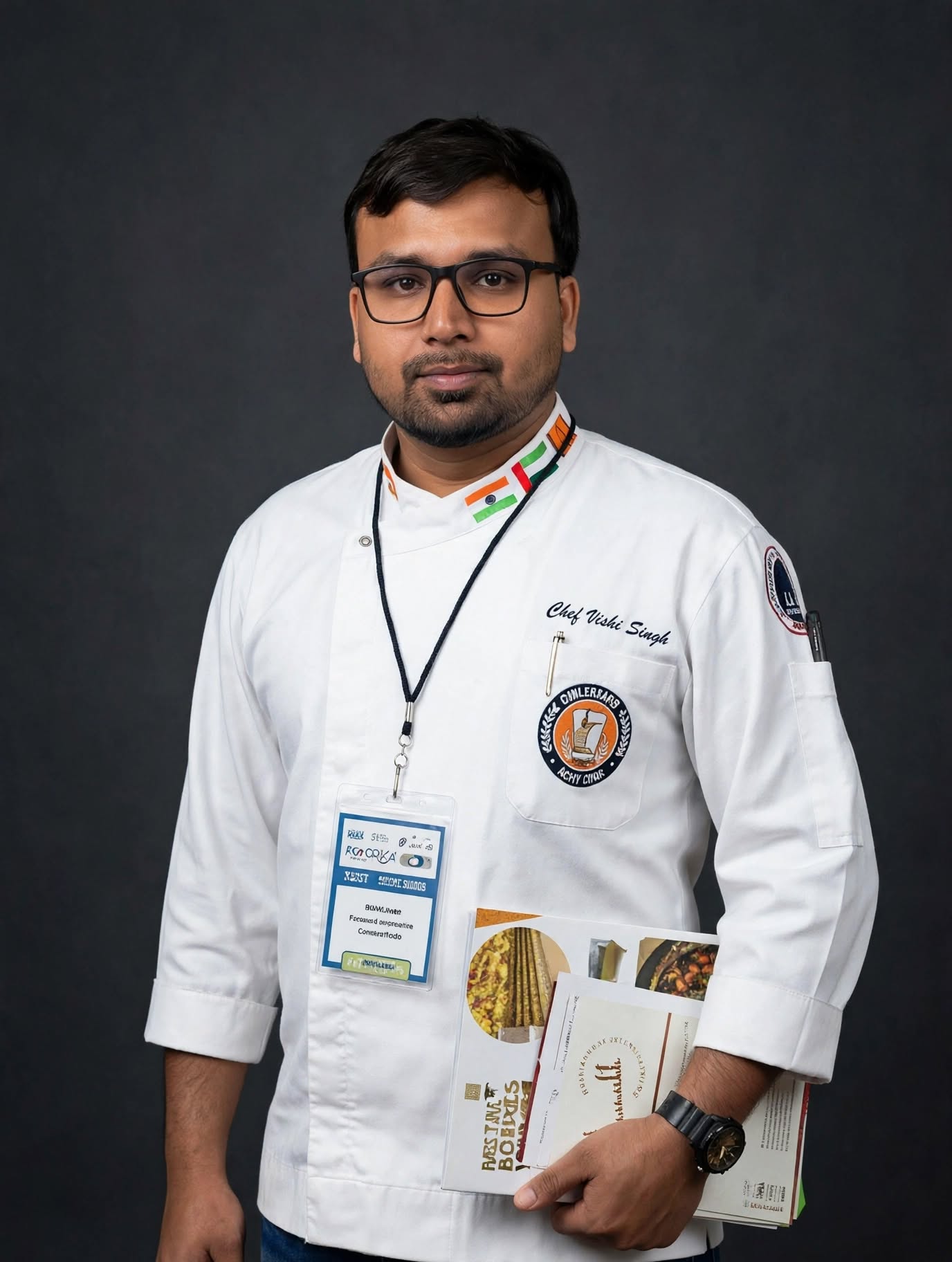 Chef Vishi Singh