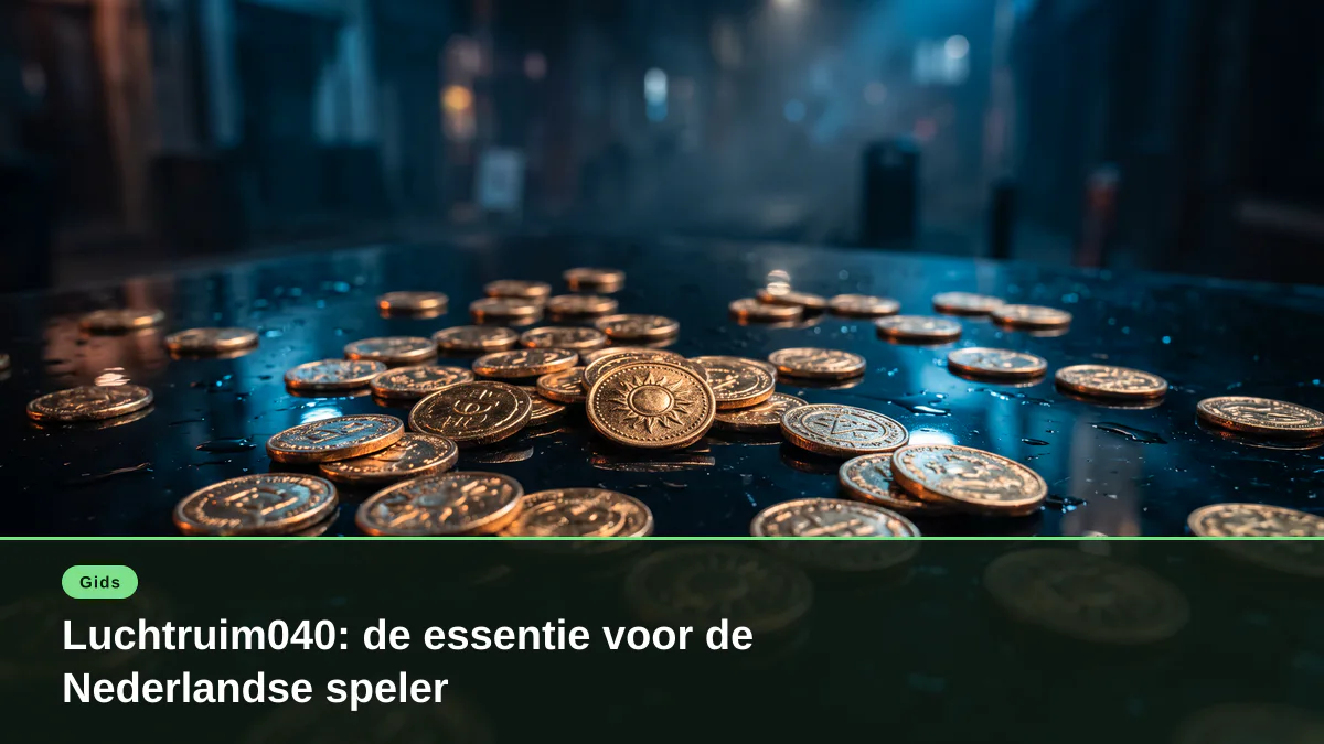 Luchtruim040: de essentie voor de Nederlandse speler