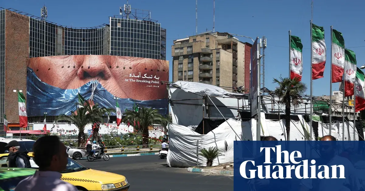 Iran to Stay in Peace Talks After US Strikes