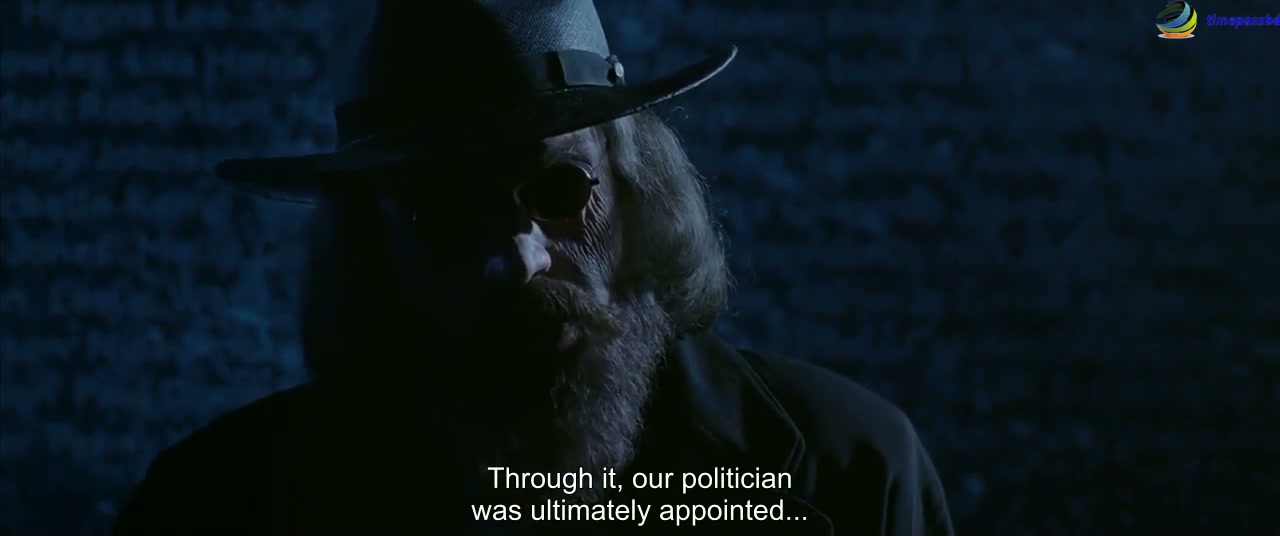 V for Vendetta Screenshot