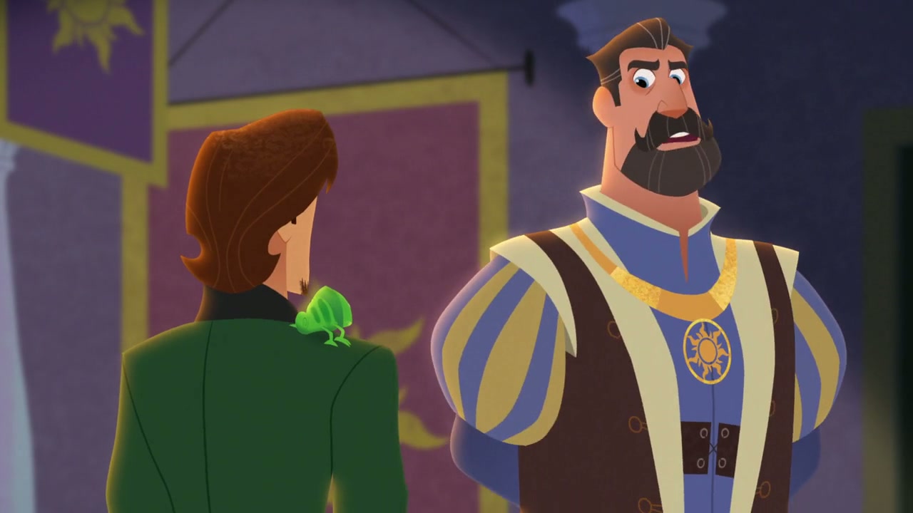 Tangled: Before Ever After Screenshot