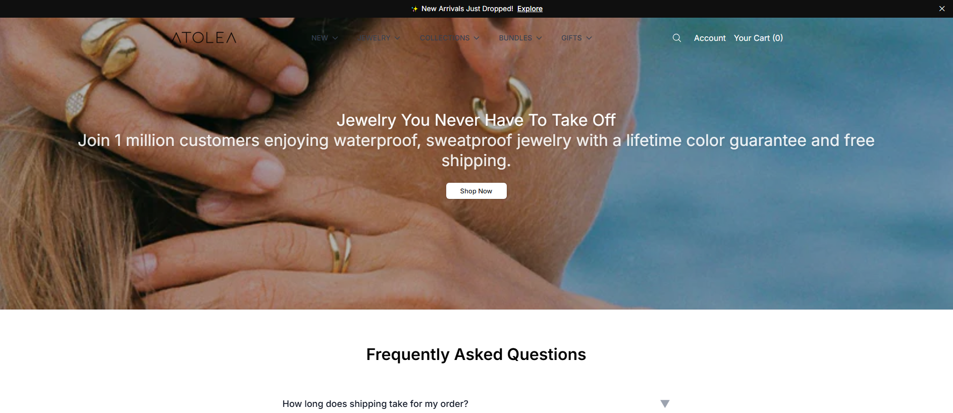 Stored capture of atoleajewelryhq.shop