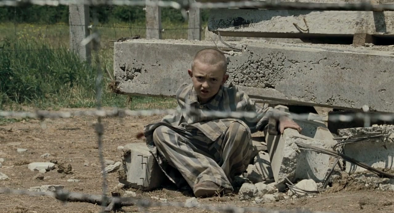 The Boy in the Striped Pajamas Screenshot