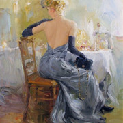 LA PENSIVE