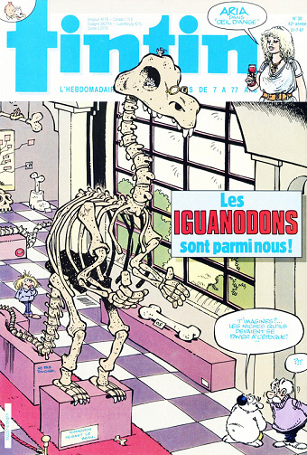 Nouveau Tintin - Tome 619