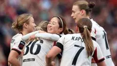 FA Cup Glory for Liverpool Ladies?