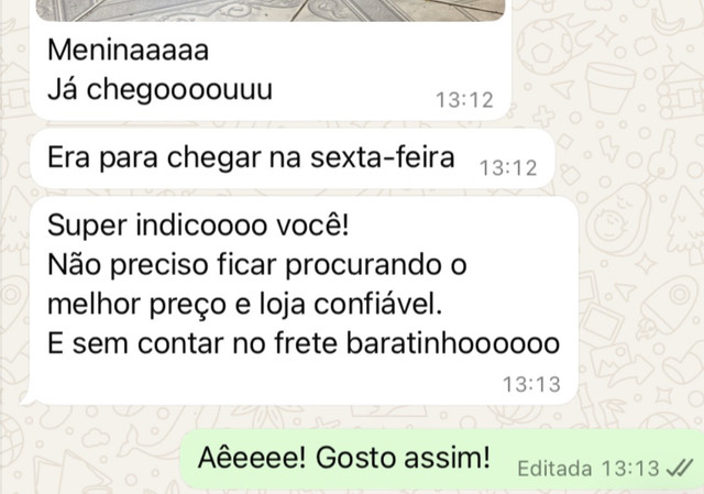 Feedback de cliente