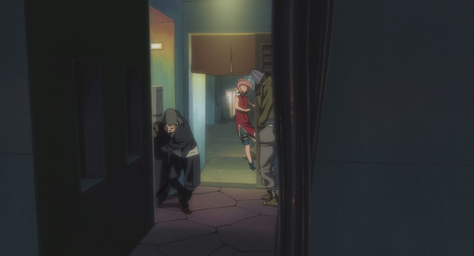 Naruto the Movie: Ninja Clash in the Land of Snow Screenshot