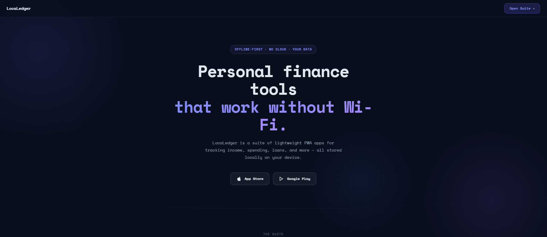Screenshot of localedger-com.pages.dev