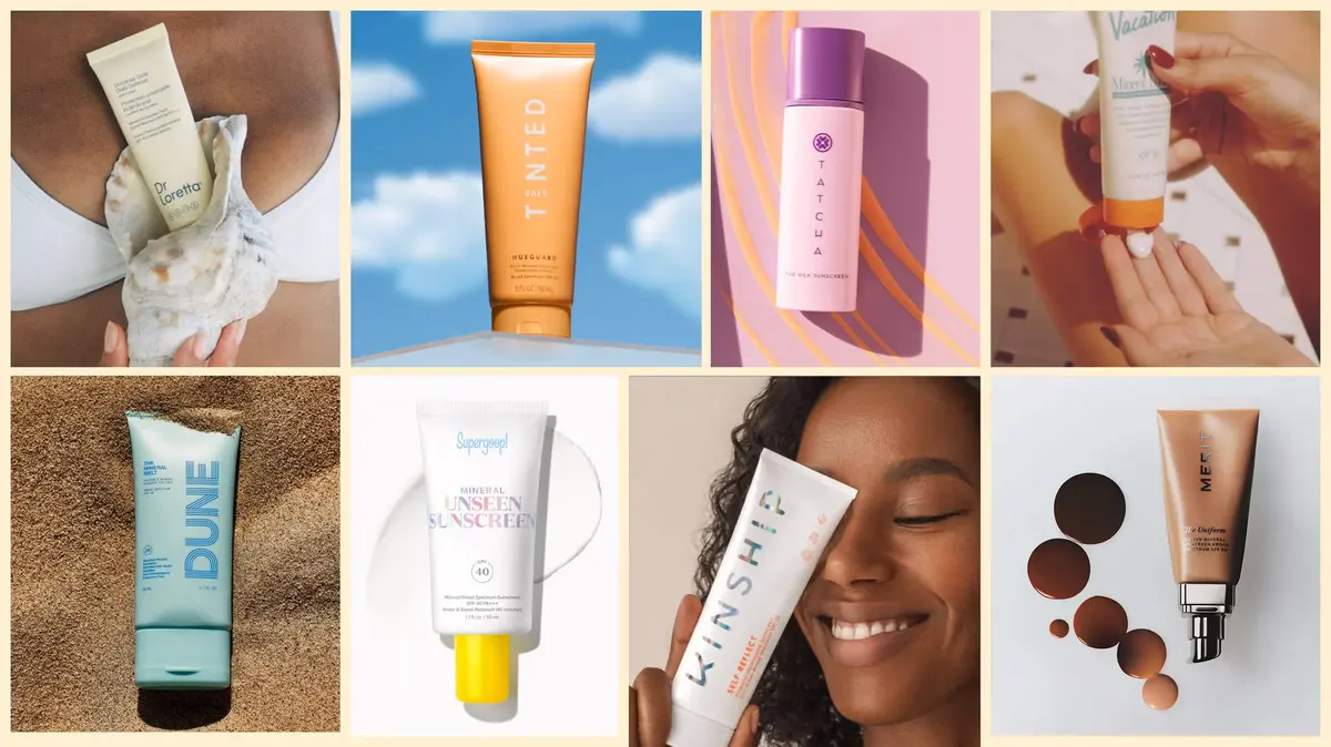 Top Mineral Sunscreens for Every Skin Tone, Dermatologists' Picks