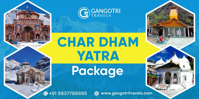char dham yatra package