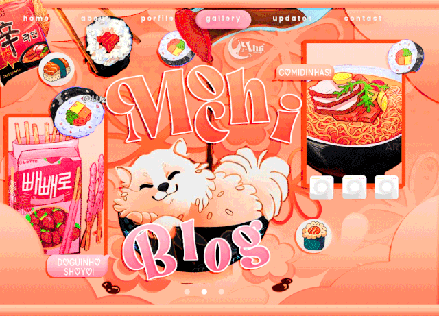 Mochi-blog