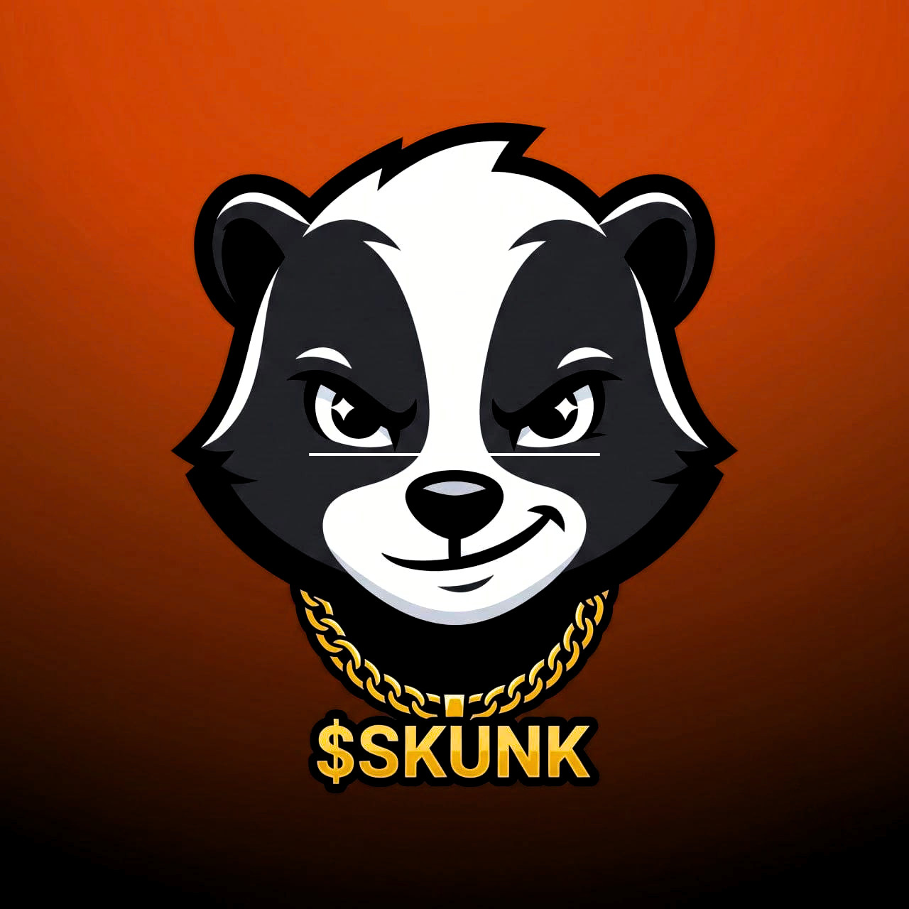 $SKUNK Logo