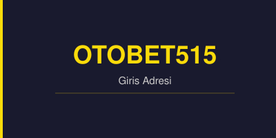 Otobet515