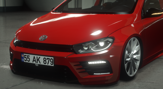 Final render