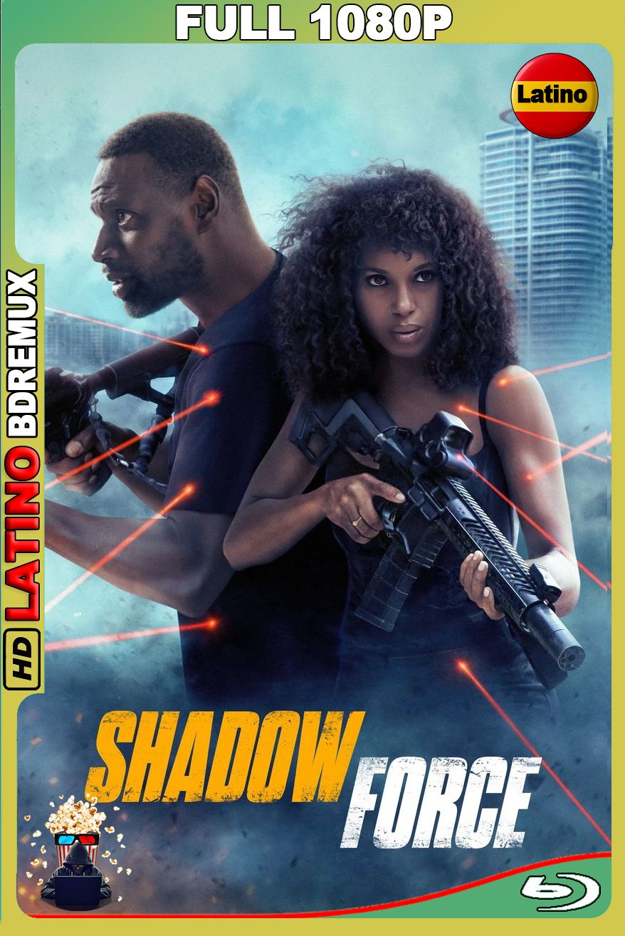 Shadow Force Sentencia de muerte (2025) [Full 1080p] BDREMUX [Latino-Inglés-Francés]