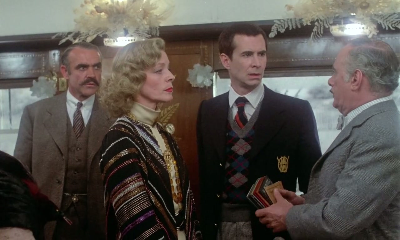 Murder on the Orient Express Screenshot