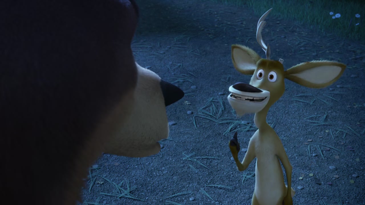 Open Season: Scared Silly Screenshot