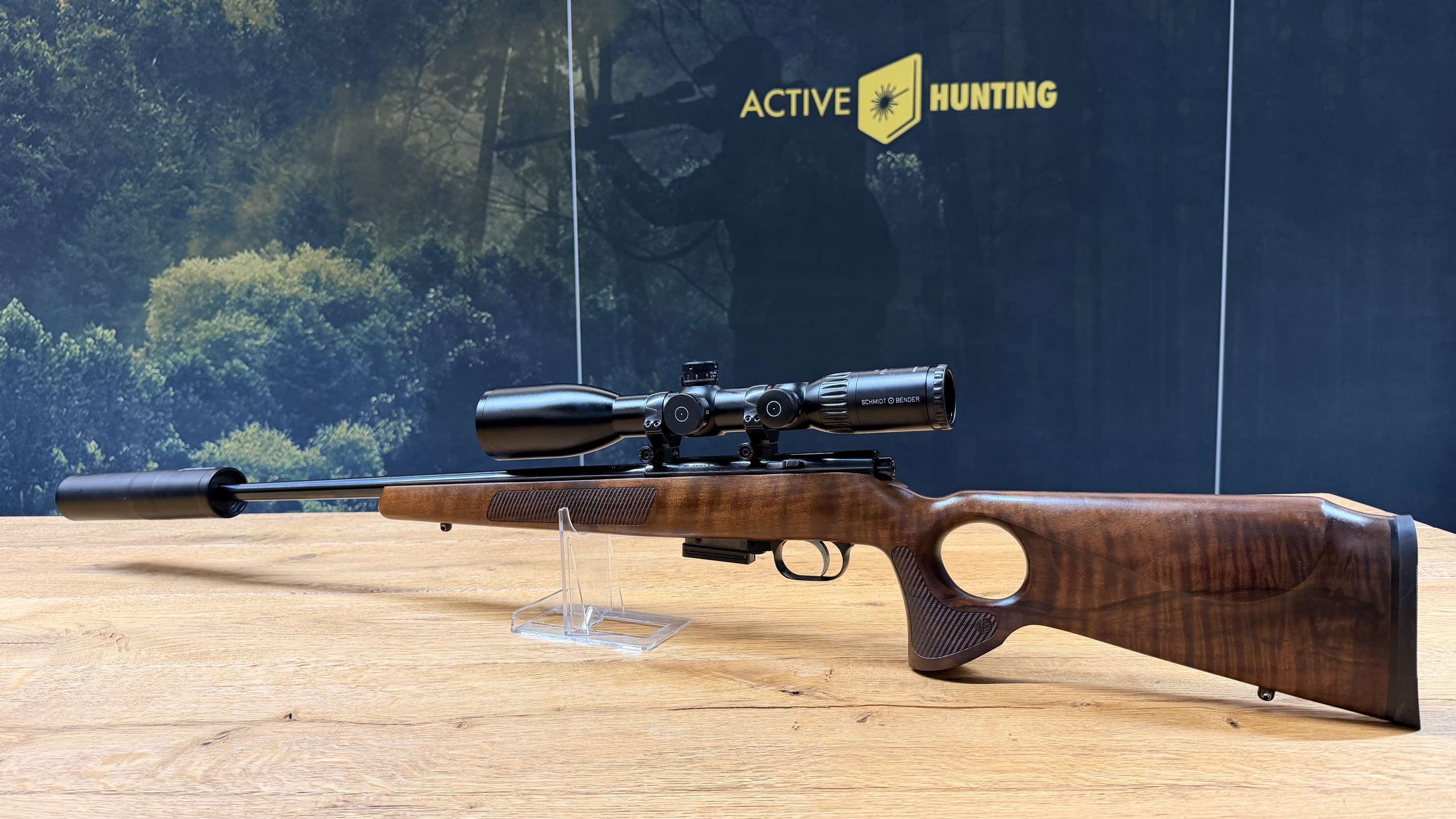 Weihrauch HW66 - Ansicht 2