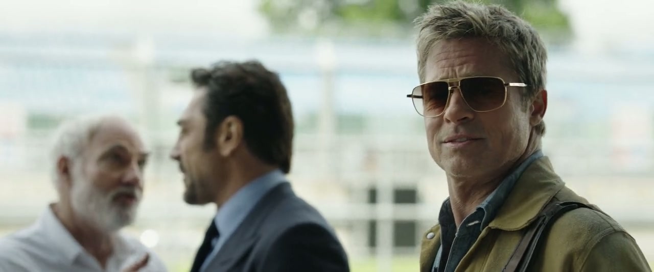 F1: The Movie Screenshot