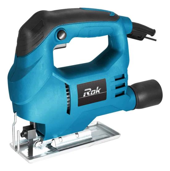 Jig Saw, 400W, 3000RPM, 55mm Wood, 6mm Steel