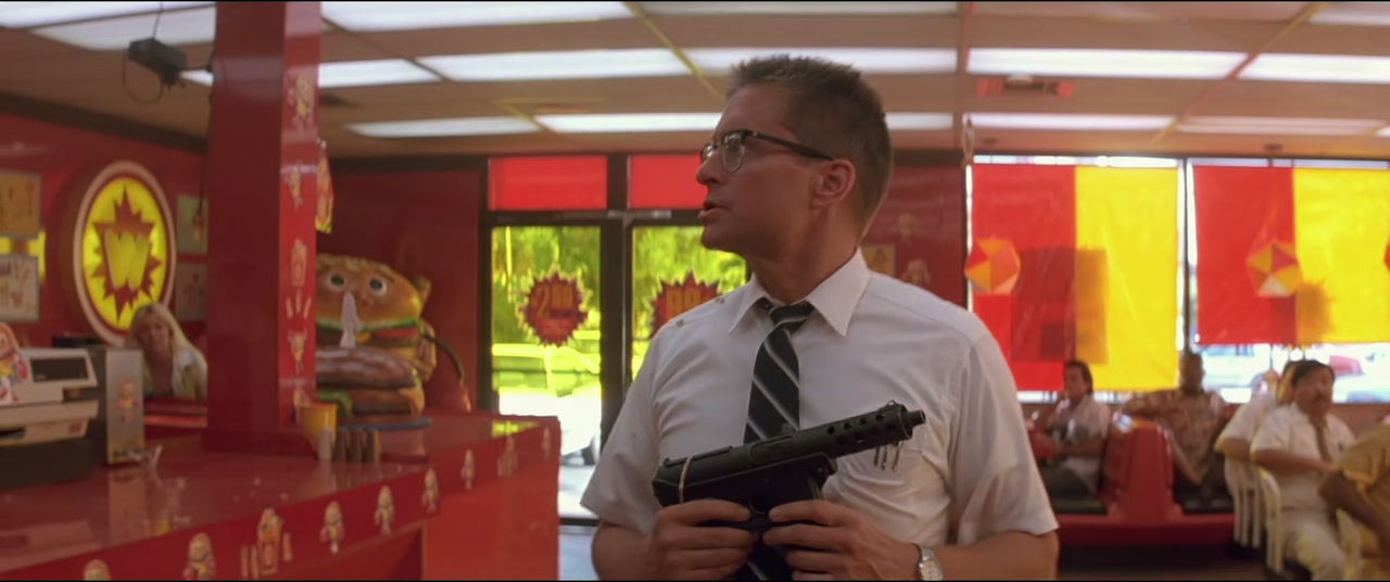 Falling Down Screenshot