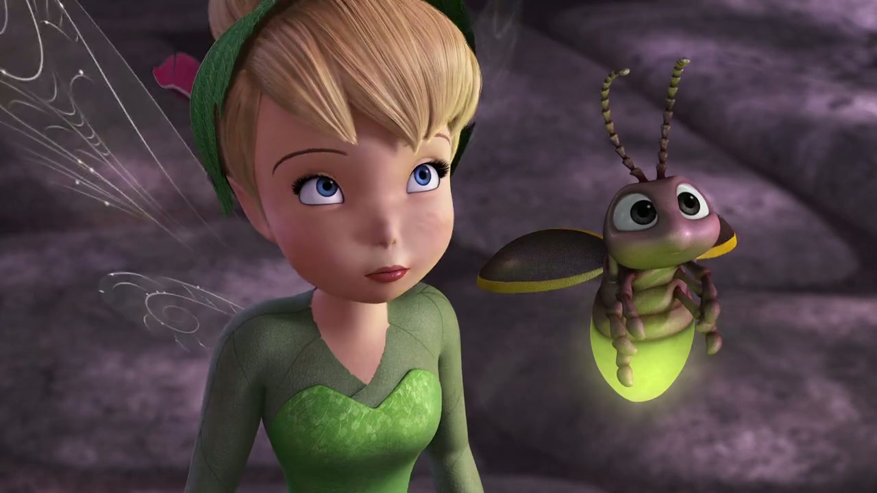 Tinker Bell and the Lost Treasure Screenshot