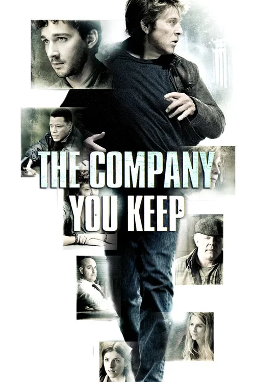 Reguła Milczenia / Company You Keep, The (2012) 1080p.WEB-DL.H264.AC3.2.0.BP007 | Lektor PL