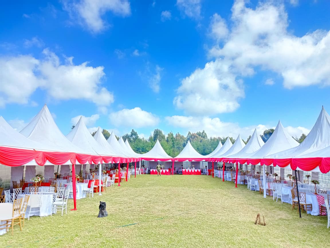 Tents & Decor