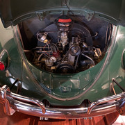 VW Bug Engine