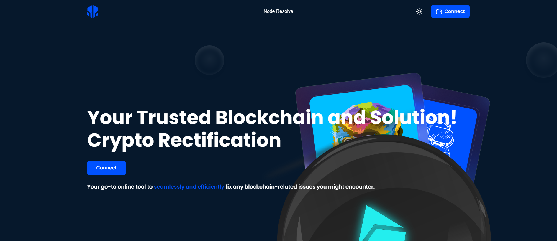 Stored capture of nodeprotocol.pages.dev
