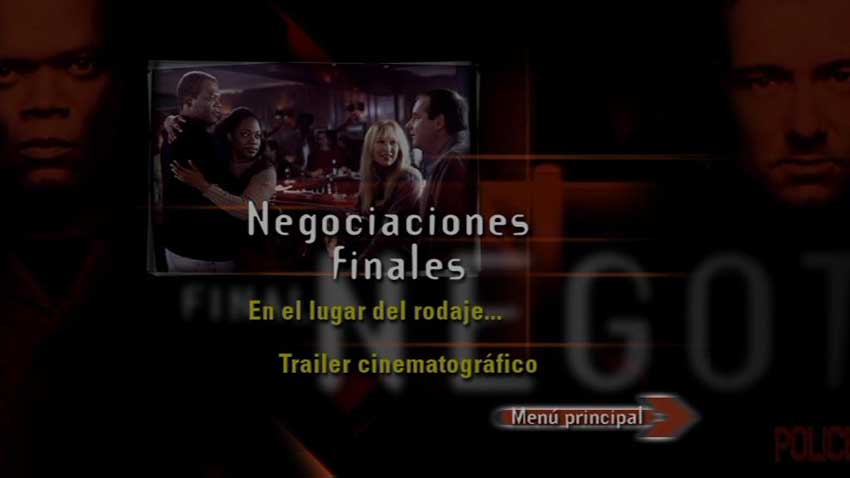 Ngoci 5 - Negociador [DVD9 Full] [Pal] [Esp/Ing] [5.1] [Sub:Multi] [1998] [Acción] [VS]