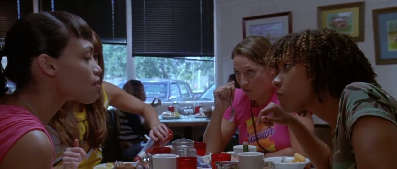 Death Proof Screenshot