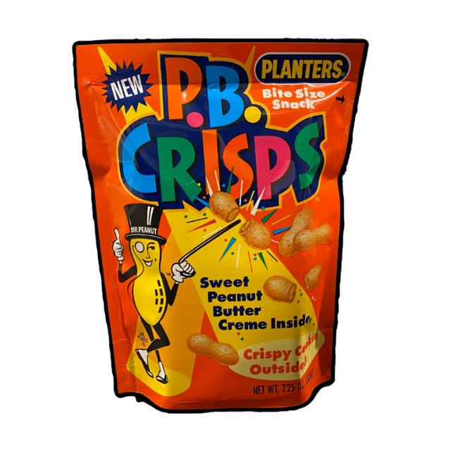 PB Crisps — The Original
