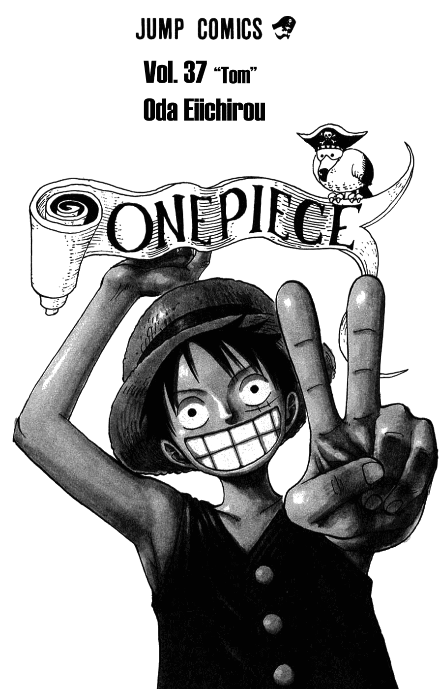 Read One Piece Chapter 347 English - Page 4