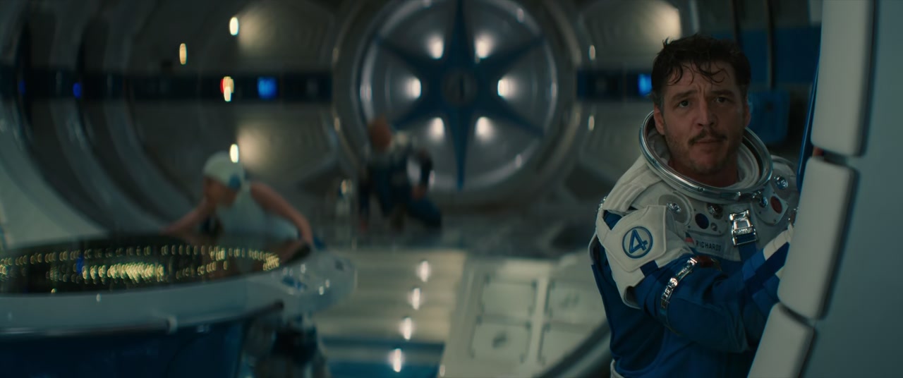 The Fantastic 4: First Steps Screenshot