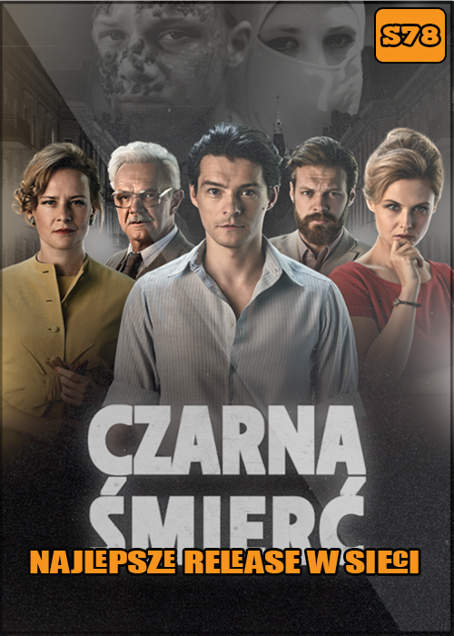 Czarna śmierć (2025) (Sezon 1) PL.720p.TVP.VOD.WEB-DL.AAC2.0.H.264-S78 / Serial polski