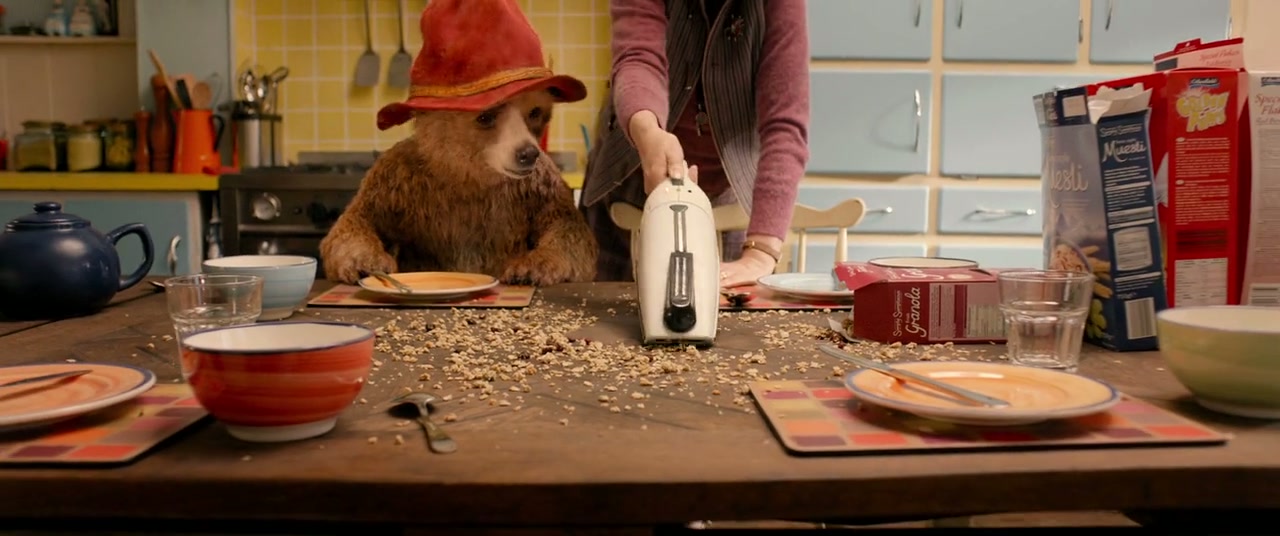 Paddington Screenshot