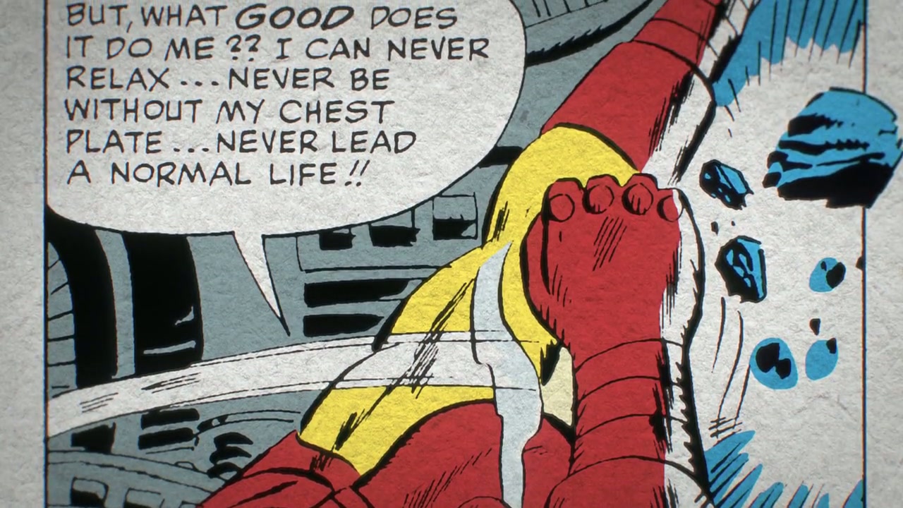 Stan Lee Screenshot