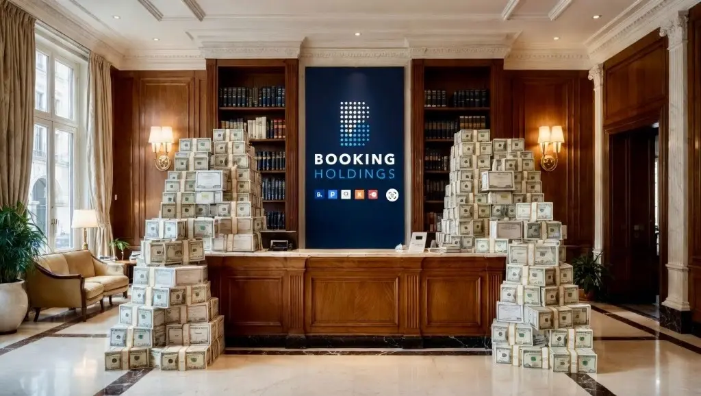 Booking Holdings Accelerates Its Merchant Model Strategy