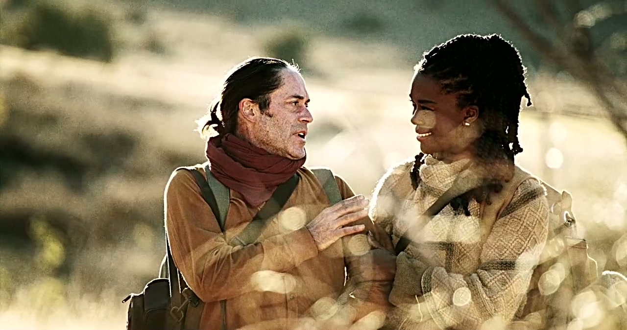 Lion-Girl Screenshot