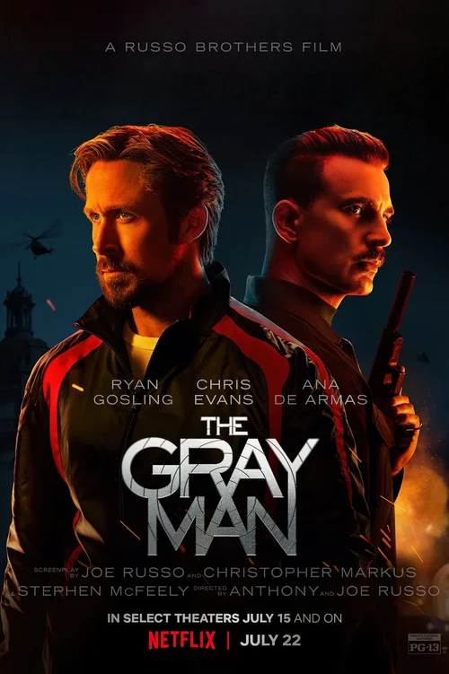 Gray Man / The Gray Man (2022) MULTi.1080p.WEB-DL.H.264-BP007 | Lektor i Napisy PL